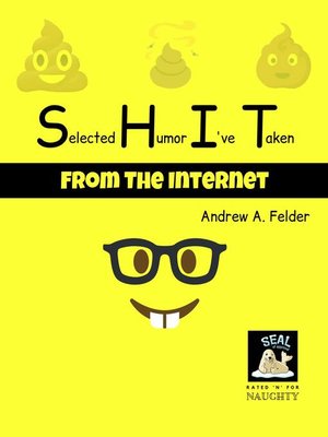 cover image of Selected Humor I've Taken (from the internet)
